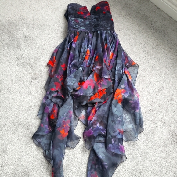 Le Chateau evening xxs dress - Picture 6 of 7